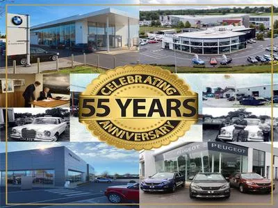 Conlans Celebrate 55 Years in Business.