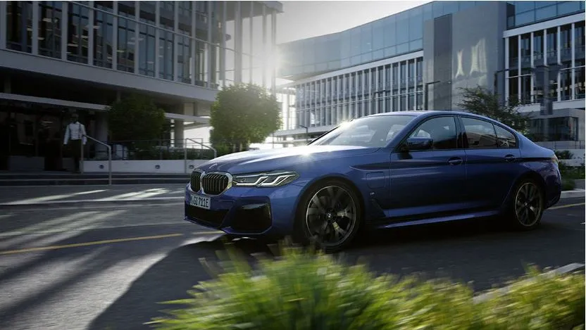 BMW 530e Saloon Plug-in Hybrid BMW 530e Saloon Plug-in Hybrid