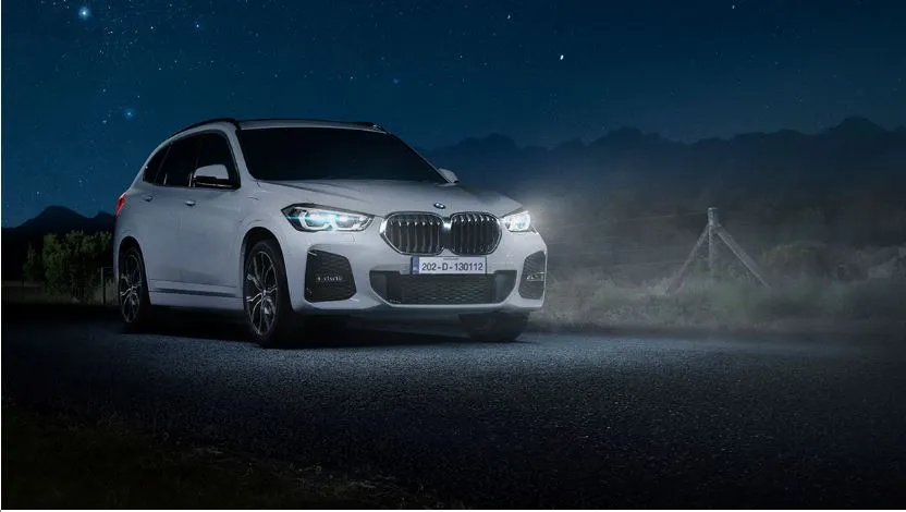 BMW X1 xDrive25e Plug-in Hybrid BMW X1 xDrive25e Plug-in Hybrid