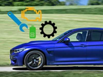 BMW Service Offers