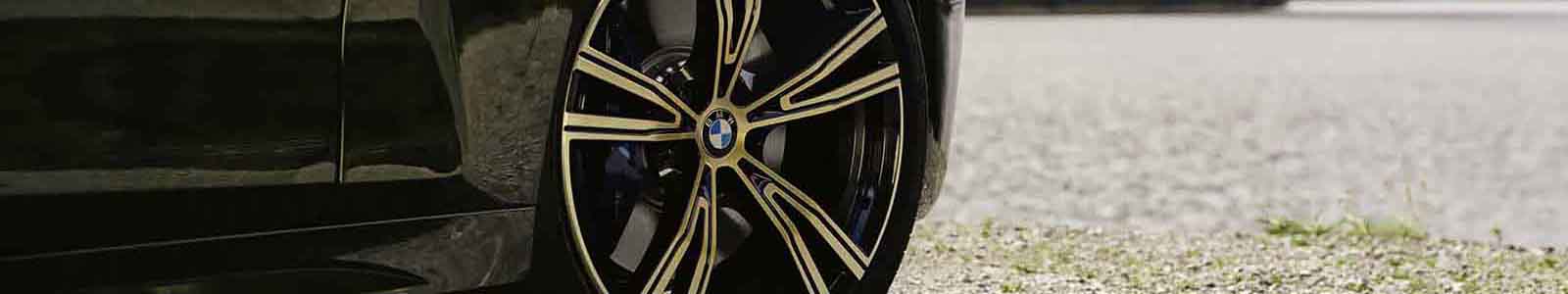 BMW Wheel & Tyre Offer